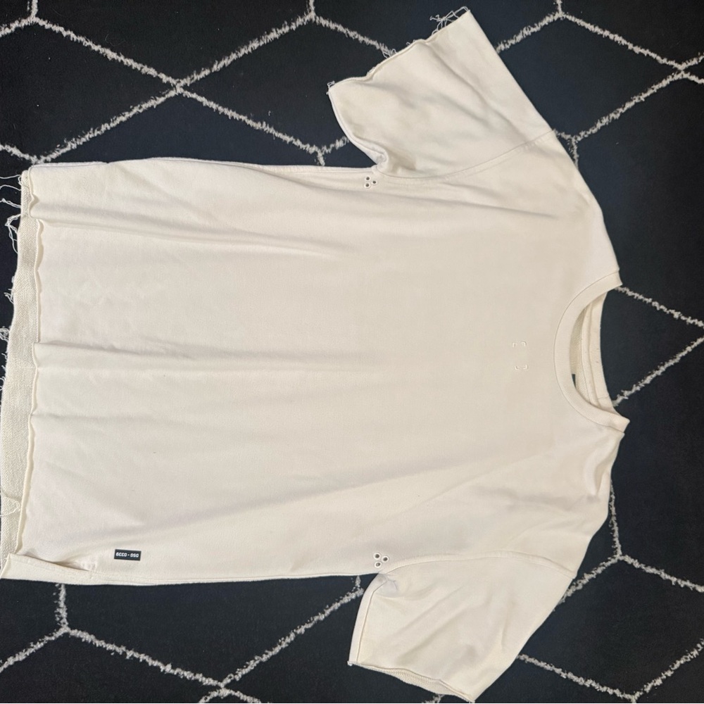 Men's ASRV Cream T-Shirt